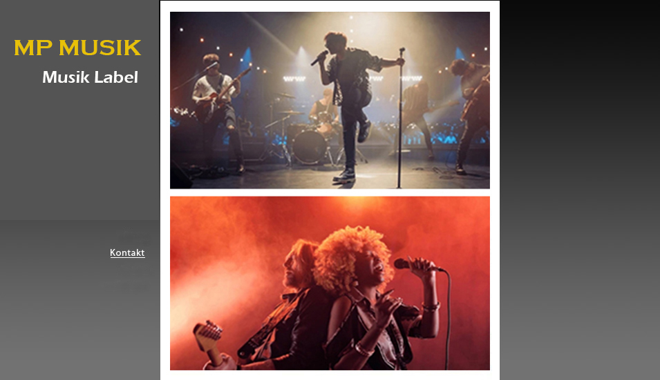 MP MUSIK - Die offizielle Website